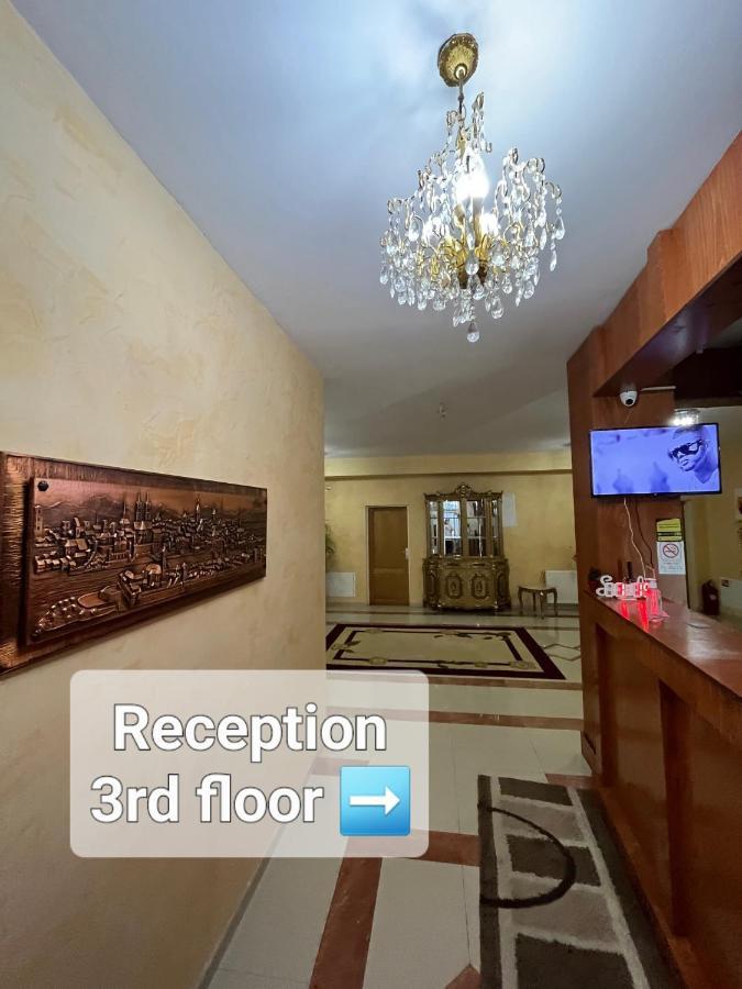 Hotel Yal Restaurant Тетово Экстерьер фото