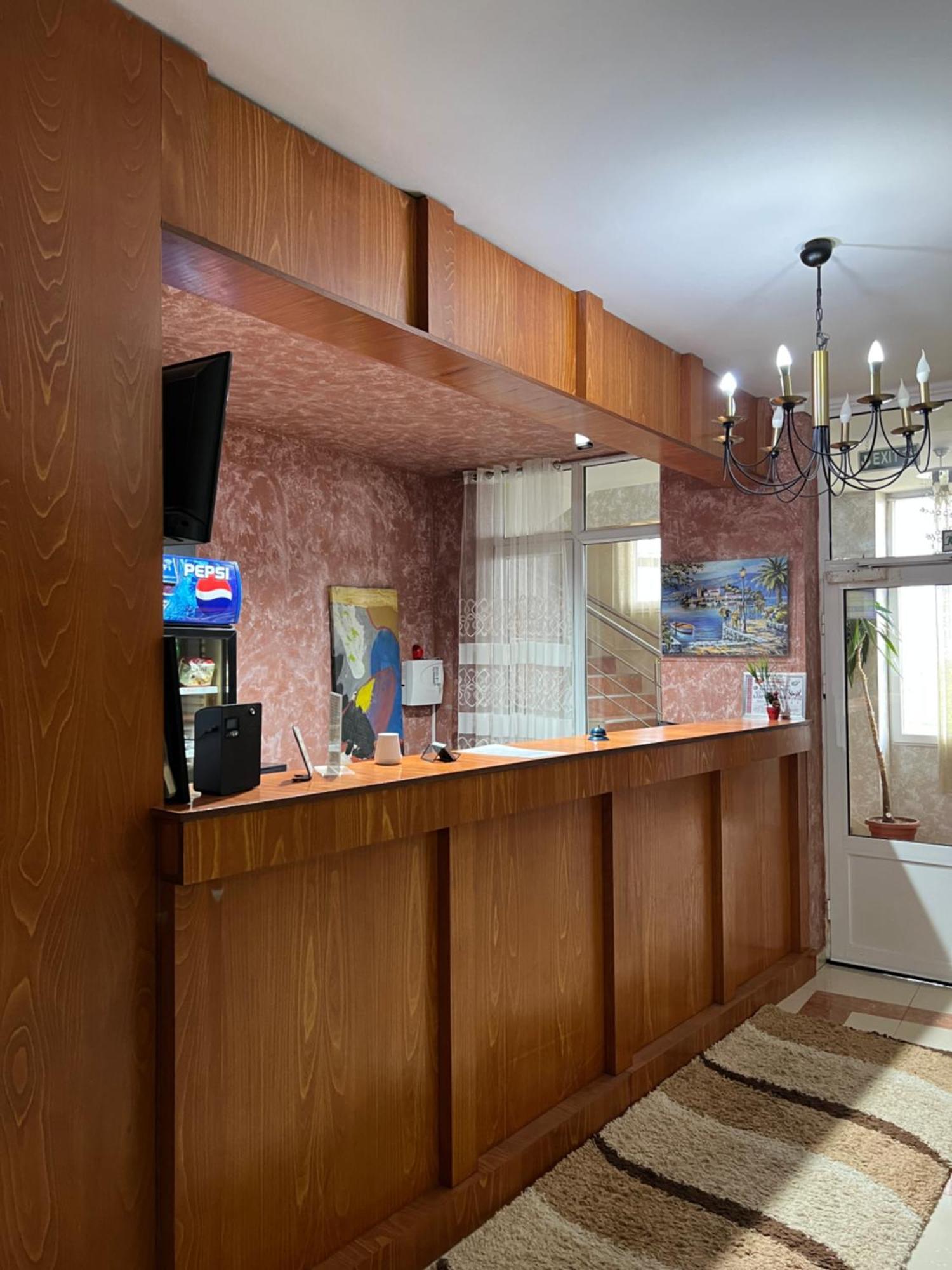 Hotel Yal Restaurant Тетово Экстерьер фото
