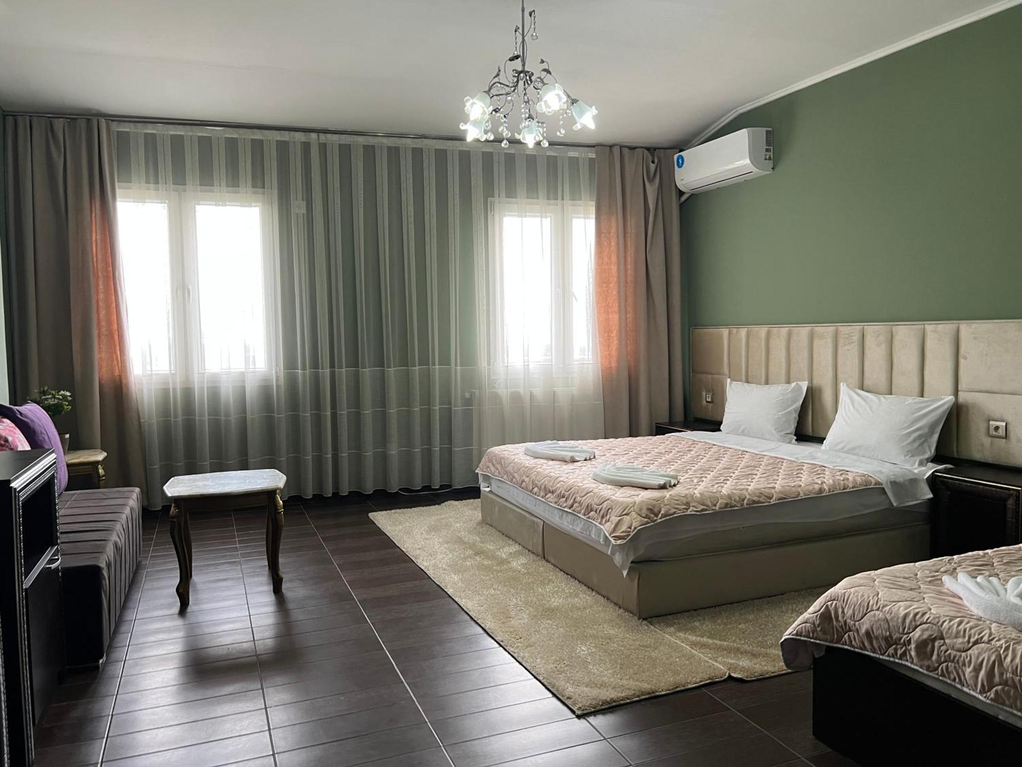 Hotel Yal Restaurant Тетово Экстерьер фото